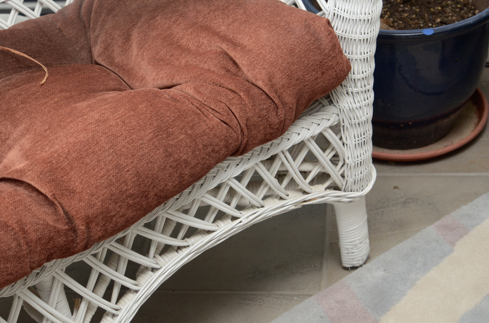 Wicker Patio Furniture