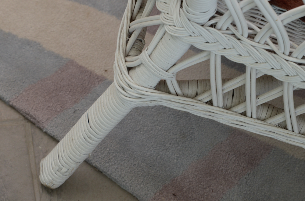 Wicker Patio Furniture