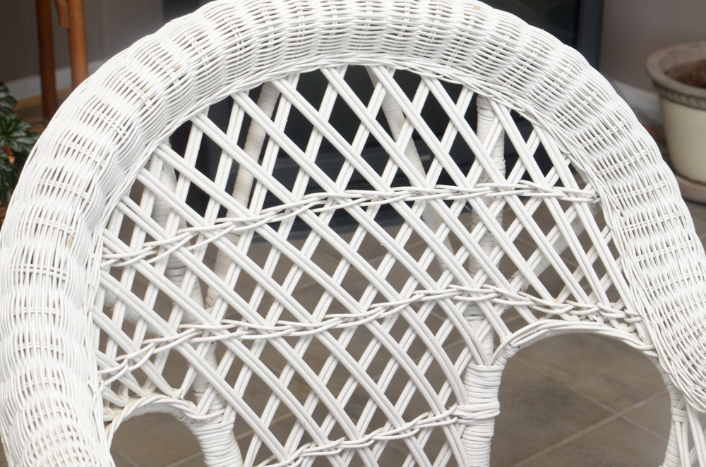 Wicker Patio Furniture