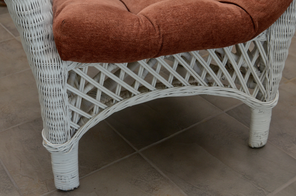 Wicker Patio Furniture
