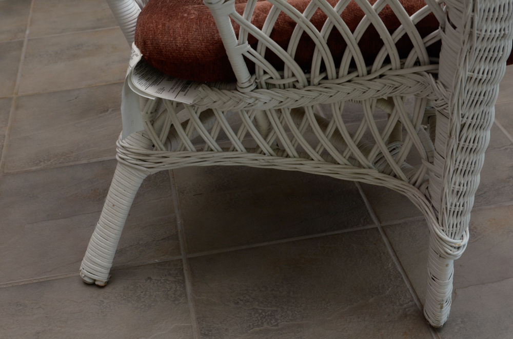 Wicker Patio Furniture