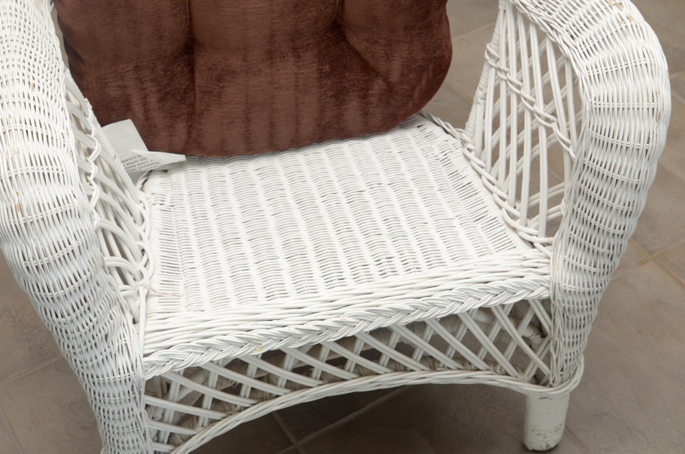 Wicker Patio Furniture