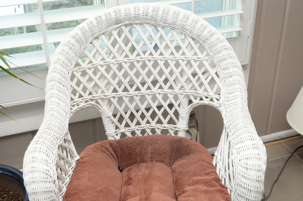 Wicker Patio Furniture