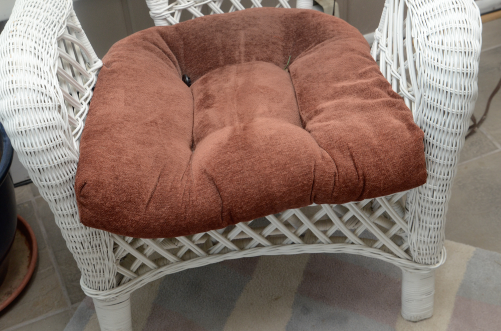 Wicker Patio Furniture