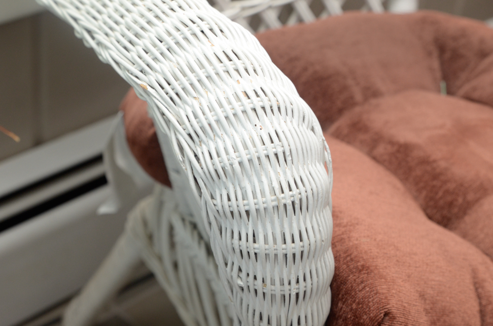 Wicker Patio Furniture