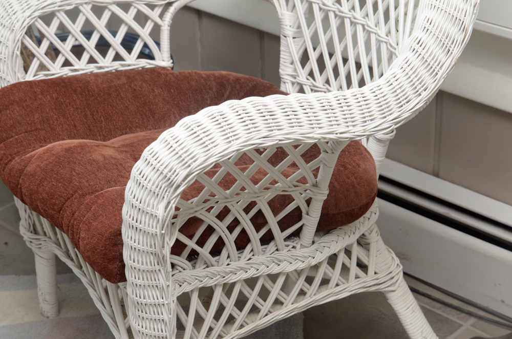 Wicker Patio Furniture