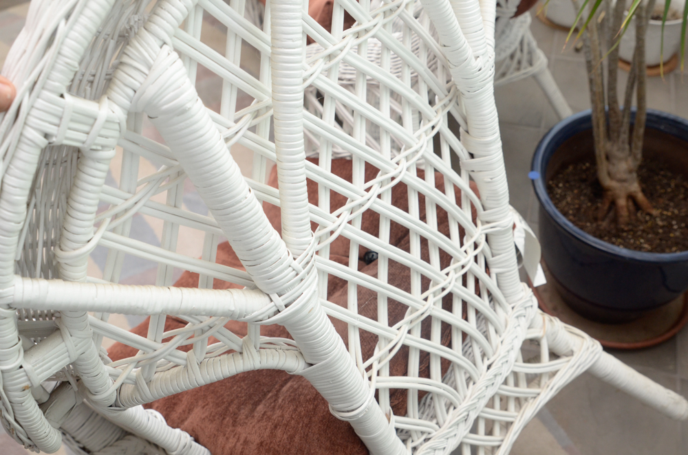 Wicker Patio Furniture