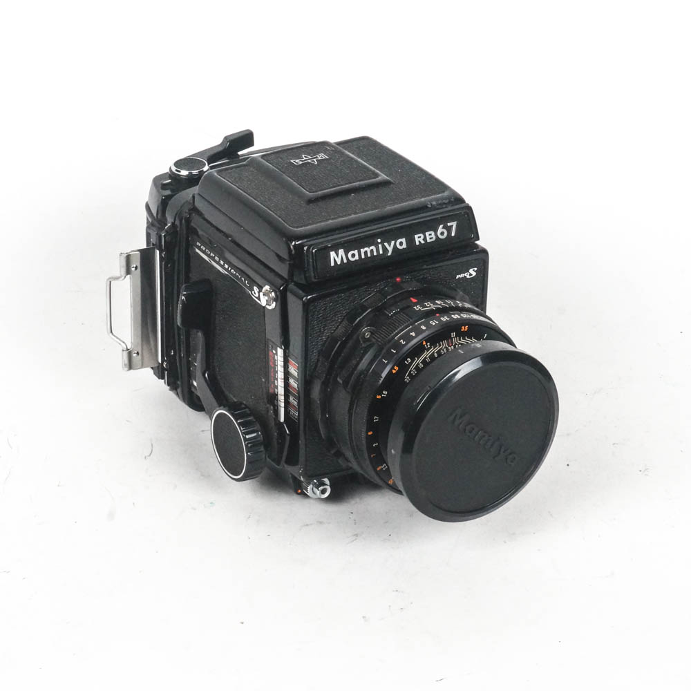 Mamiya Universal RB67 Camera
