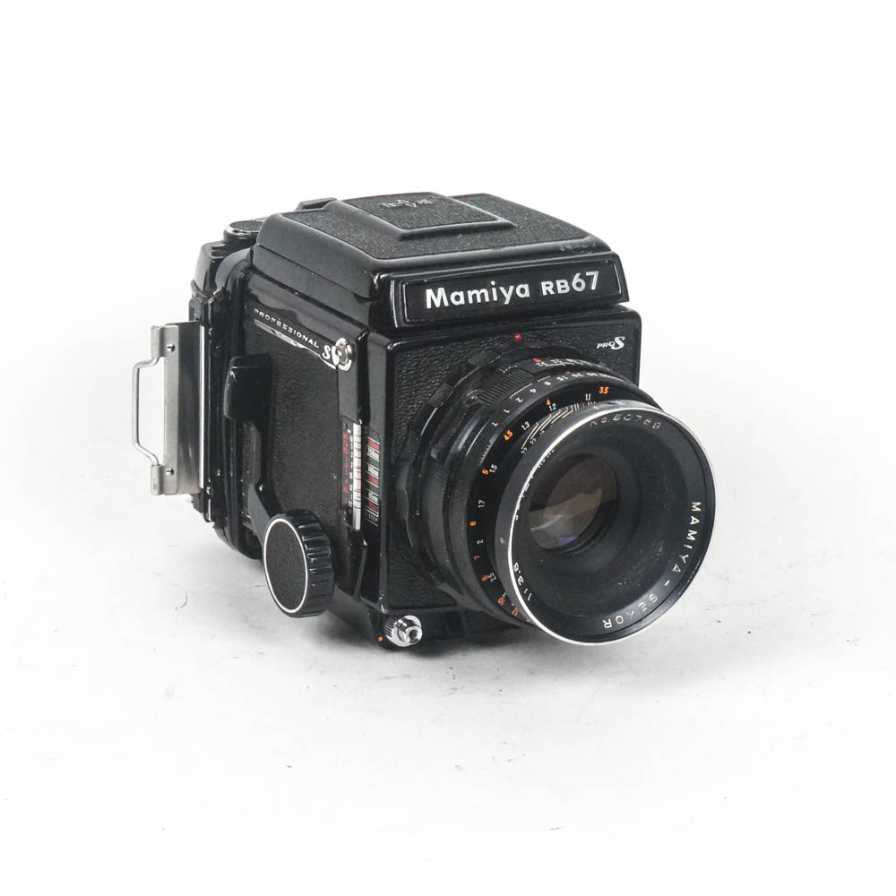 Mamiya Universal RB67 Camera