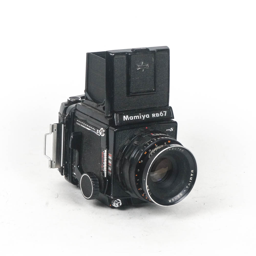 Mamiya Universal RB67 Camera