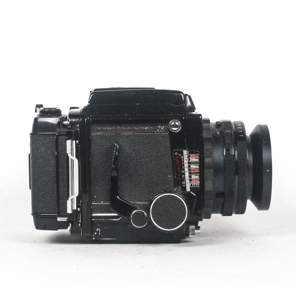 Mamiya Universal RB67 Camera