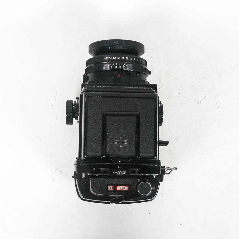 Mamiya Universal RB67 Camera