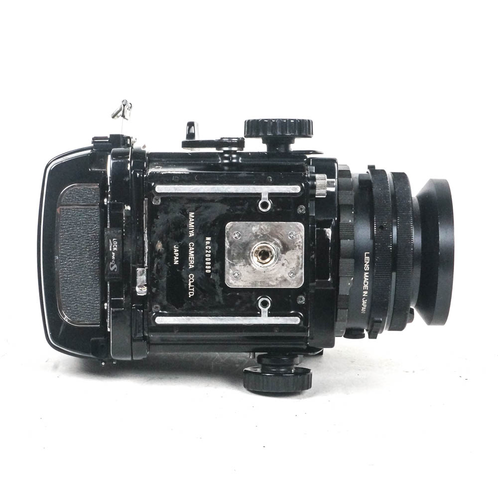Mamiya Universal RB67 Camera