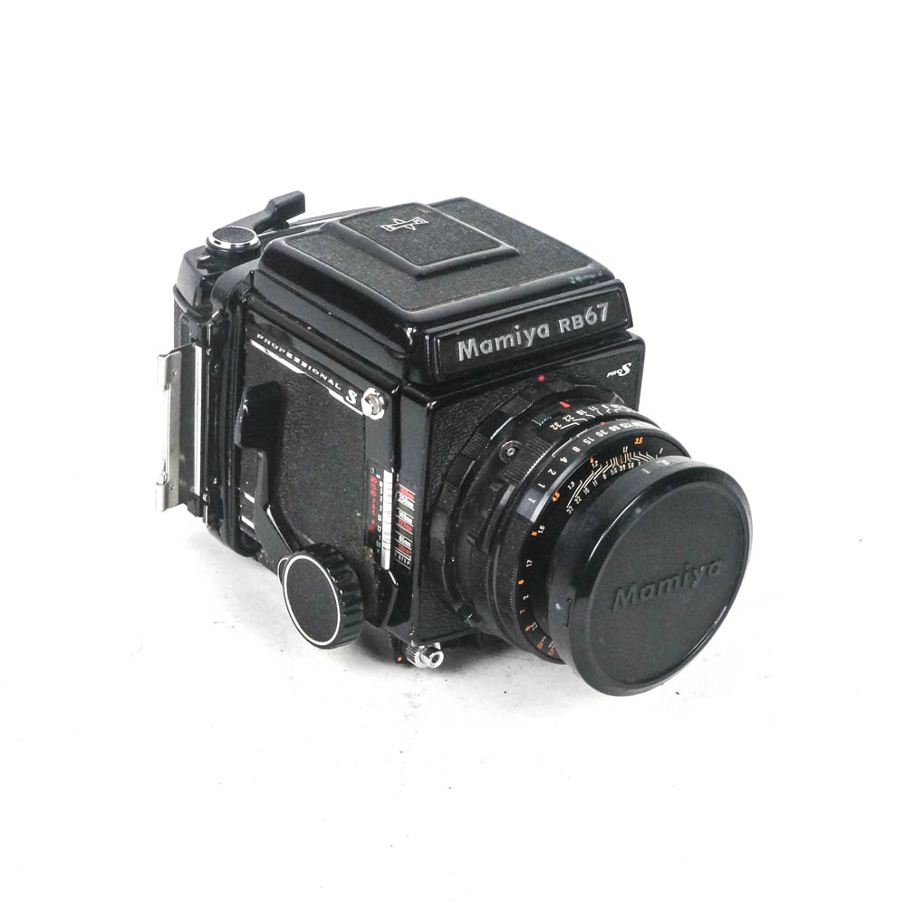 Mamiya Universal RB67 Camera