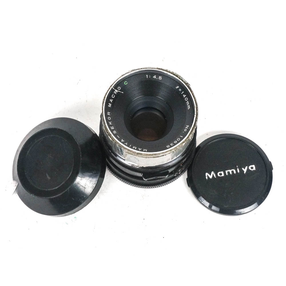 Mamiya Universal RB67 Camera