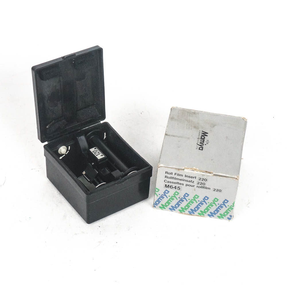 Mamiya Universal RB67 Camera