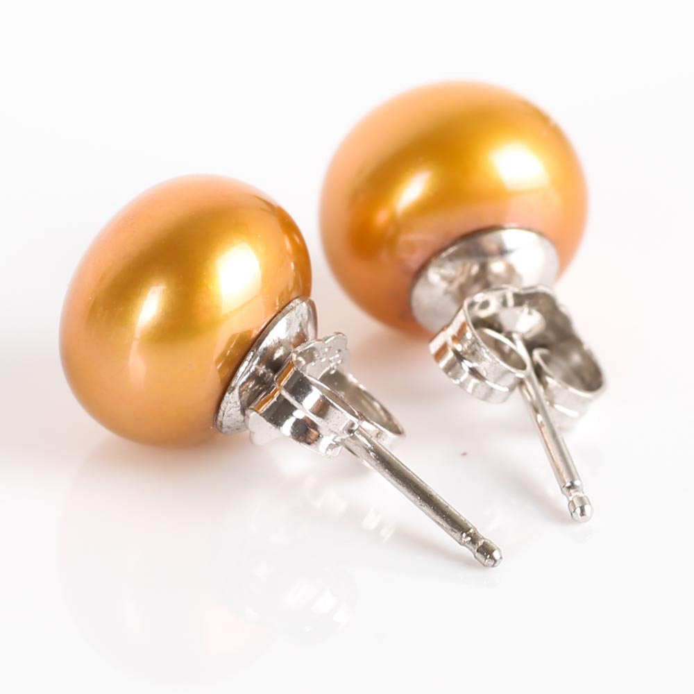 Honora Sterling Silver Freshwater Pearl Earrings