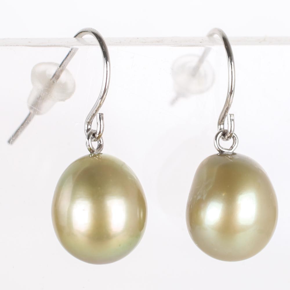 Honora Sterling Silver Freshwater Pearl Drop Earrings