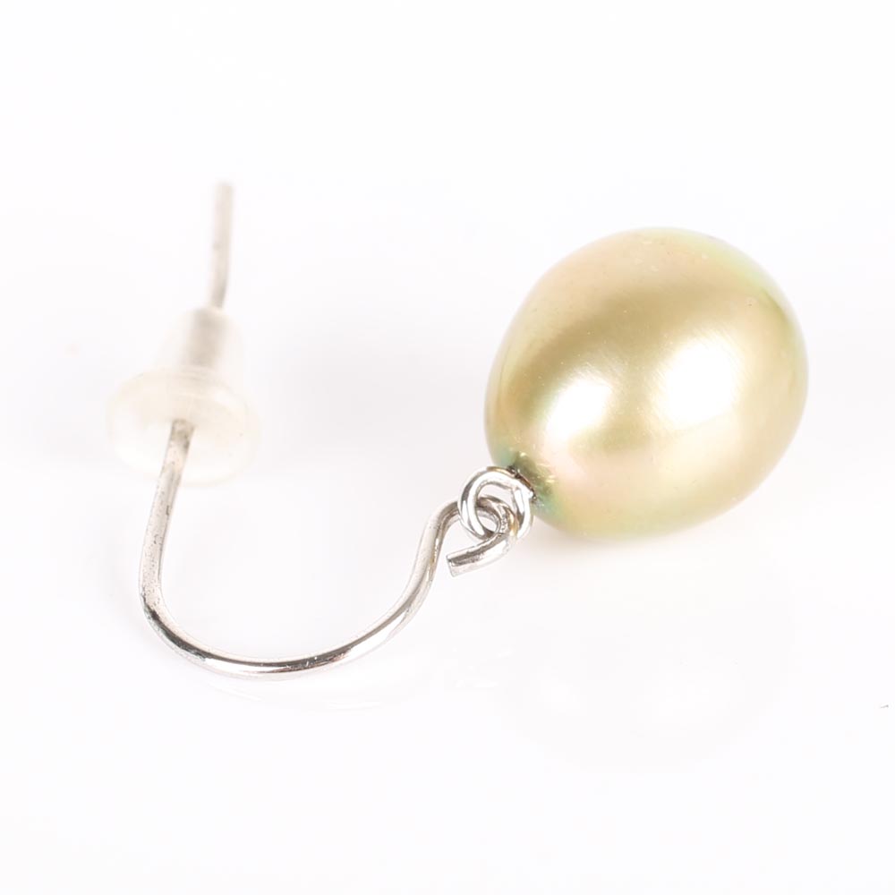 Honora Sterling Silver Freshwater Pearl Drop Earrings