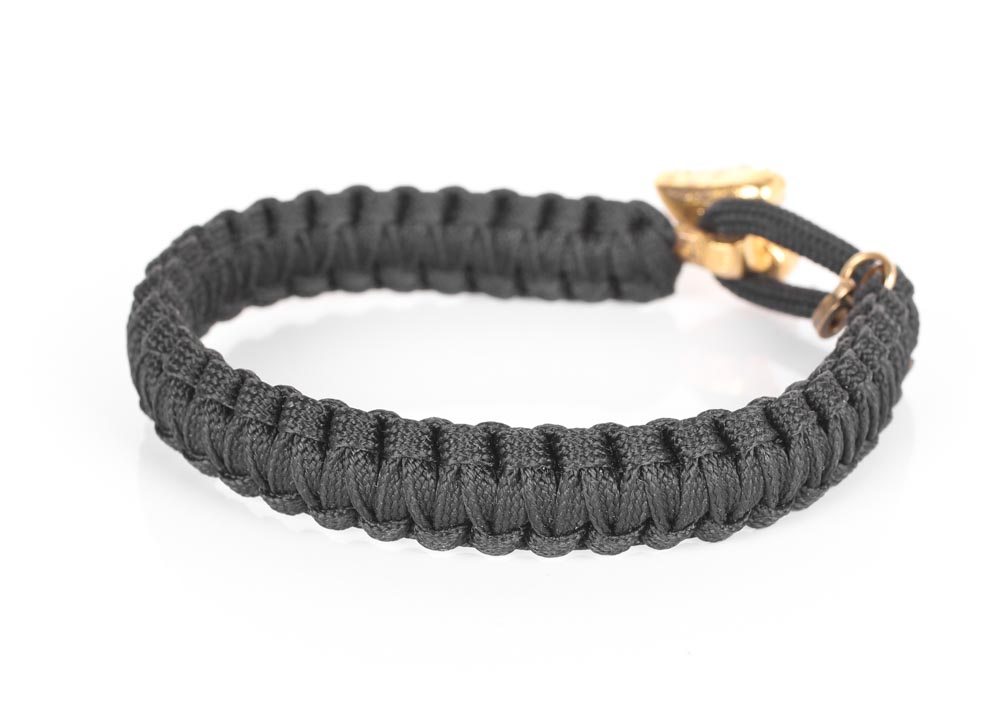 Paracord Bracelets with Sterling Silver Clasps