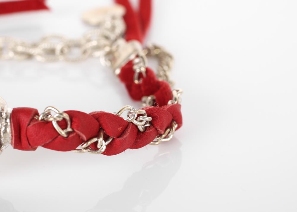 Nina Nguyen Druzy Quartz Bracelet