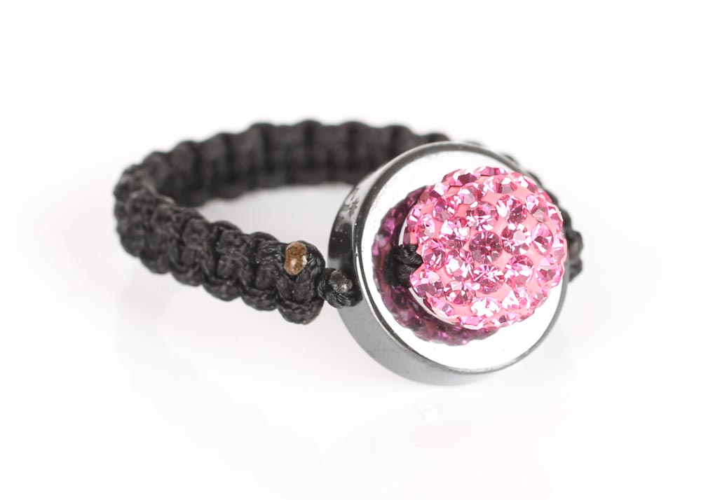 Shamballa Style Bracelets