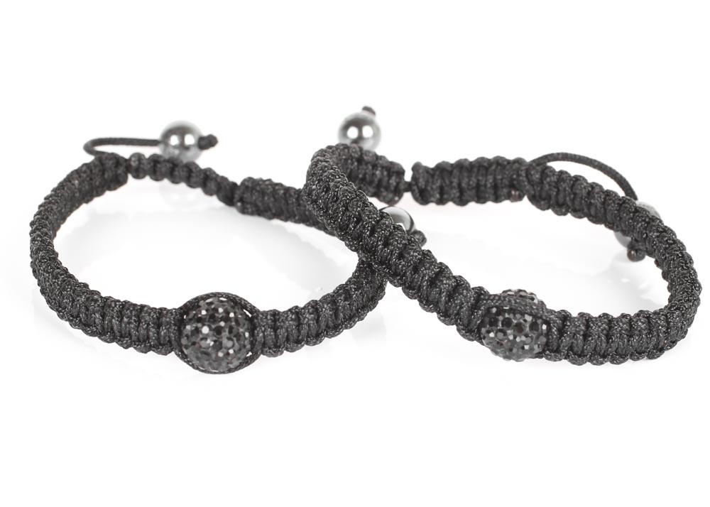 Shamballa Style Bracelets