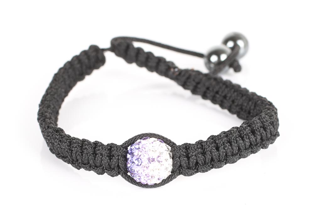 Shamballa Style Bracelets
