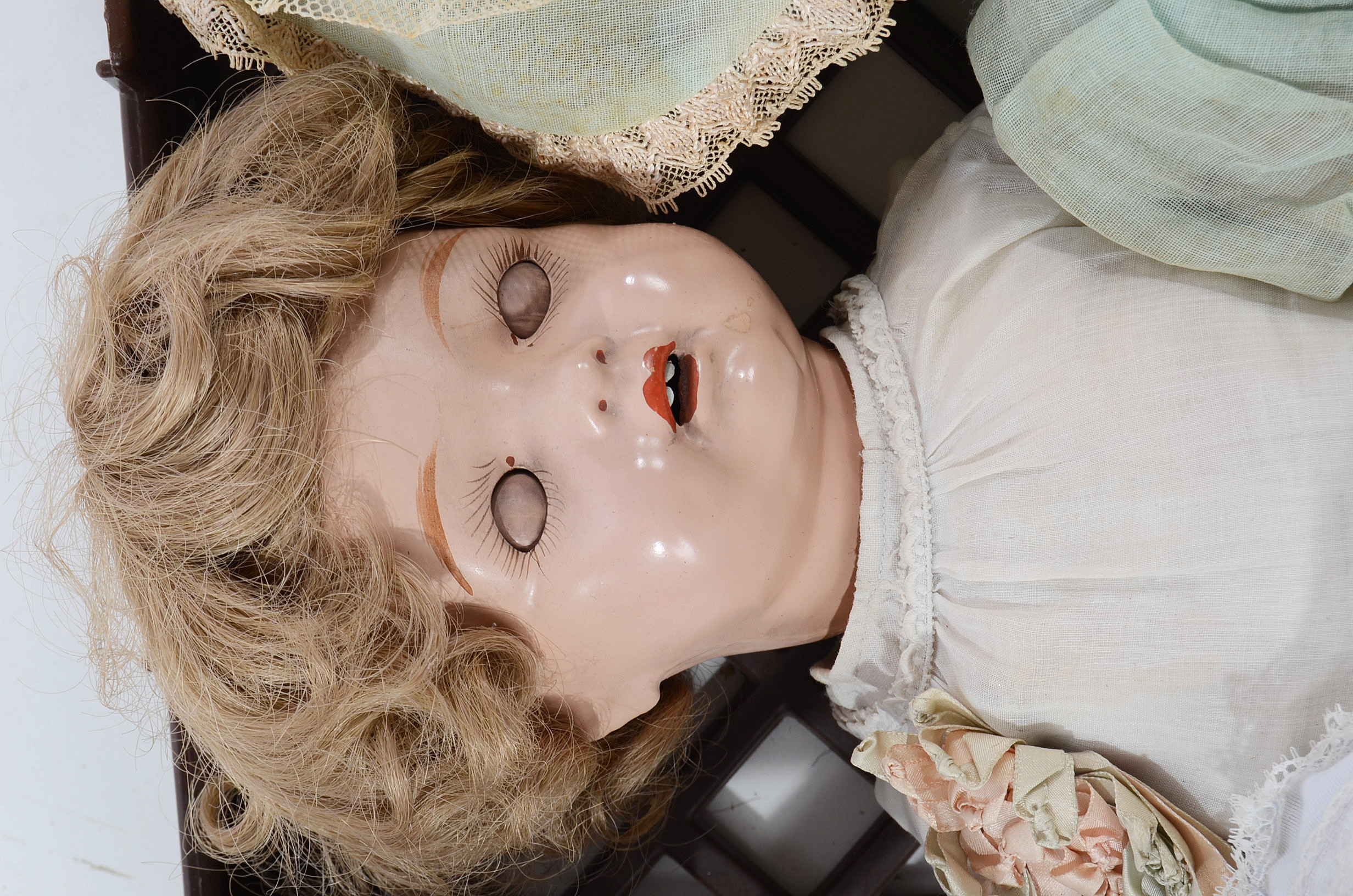 Collection of Vintage Composition Dolls