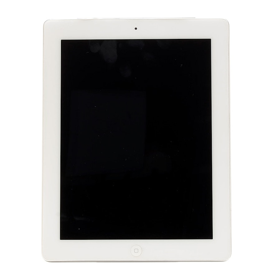 Second Generation iPad Tablet