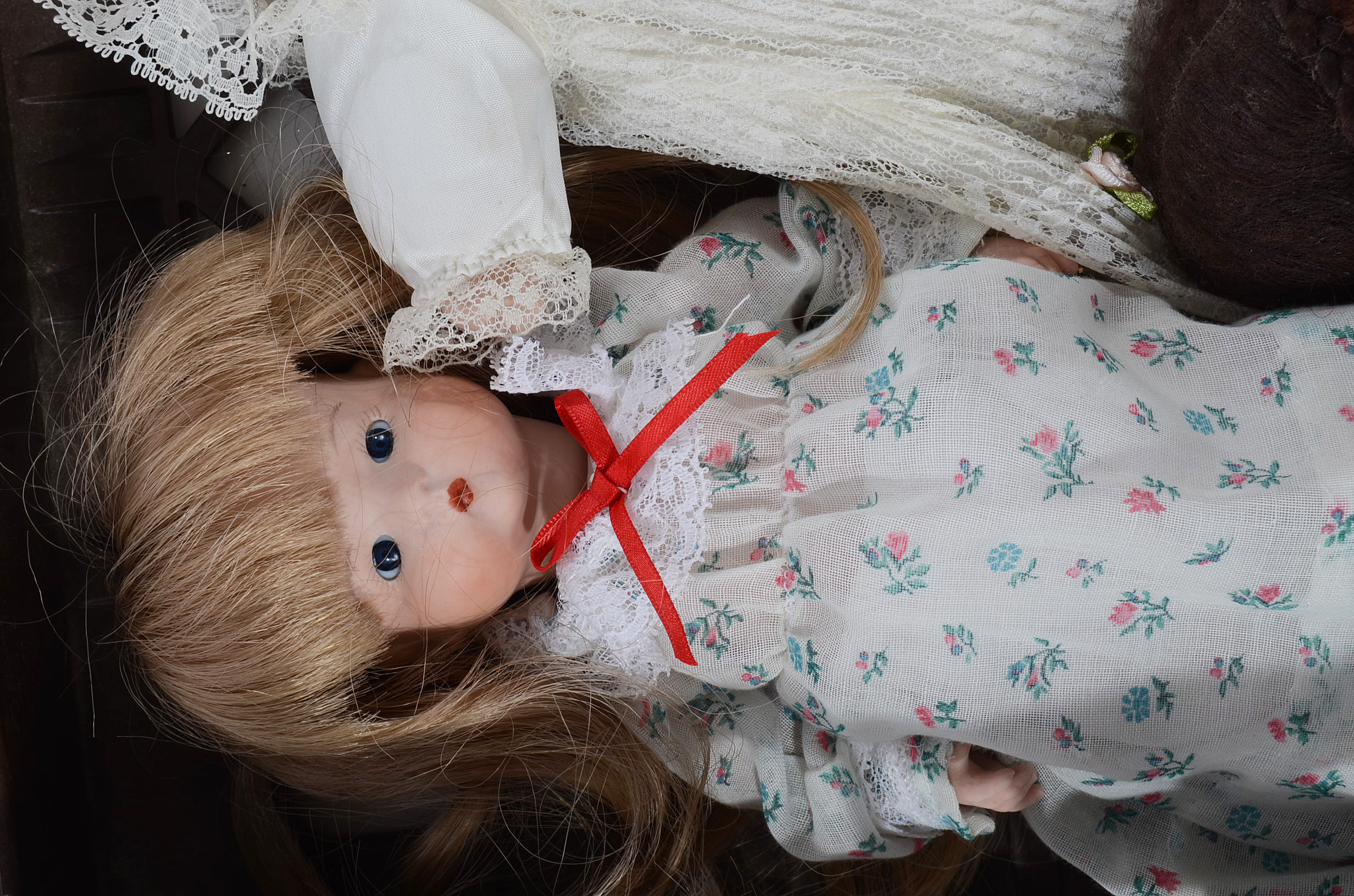 Large Collection of Contemporary Dolls