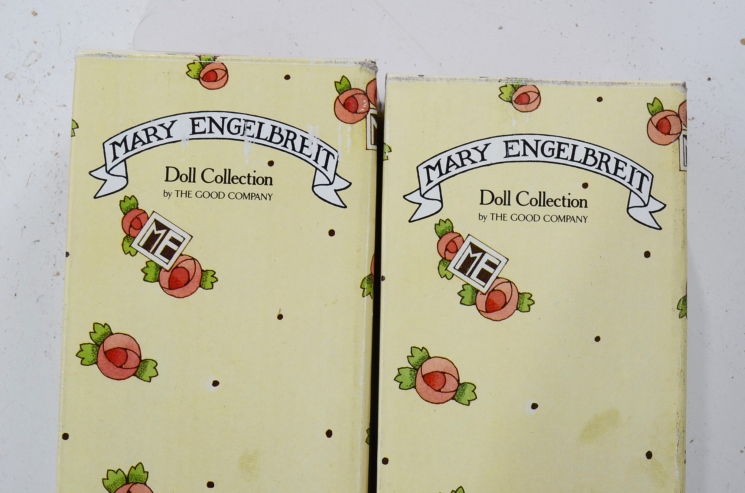 Large Collection of Contemporary Dolls