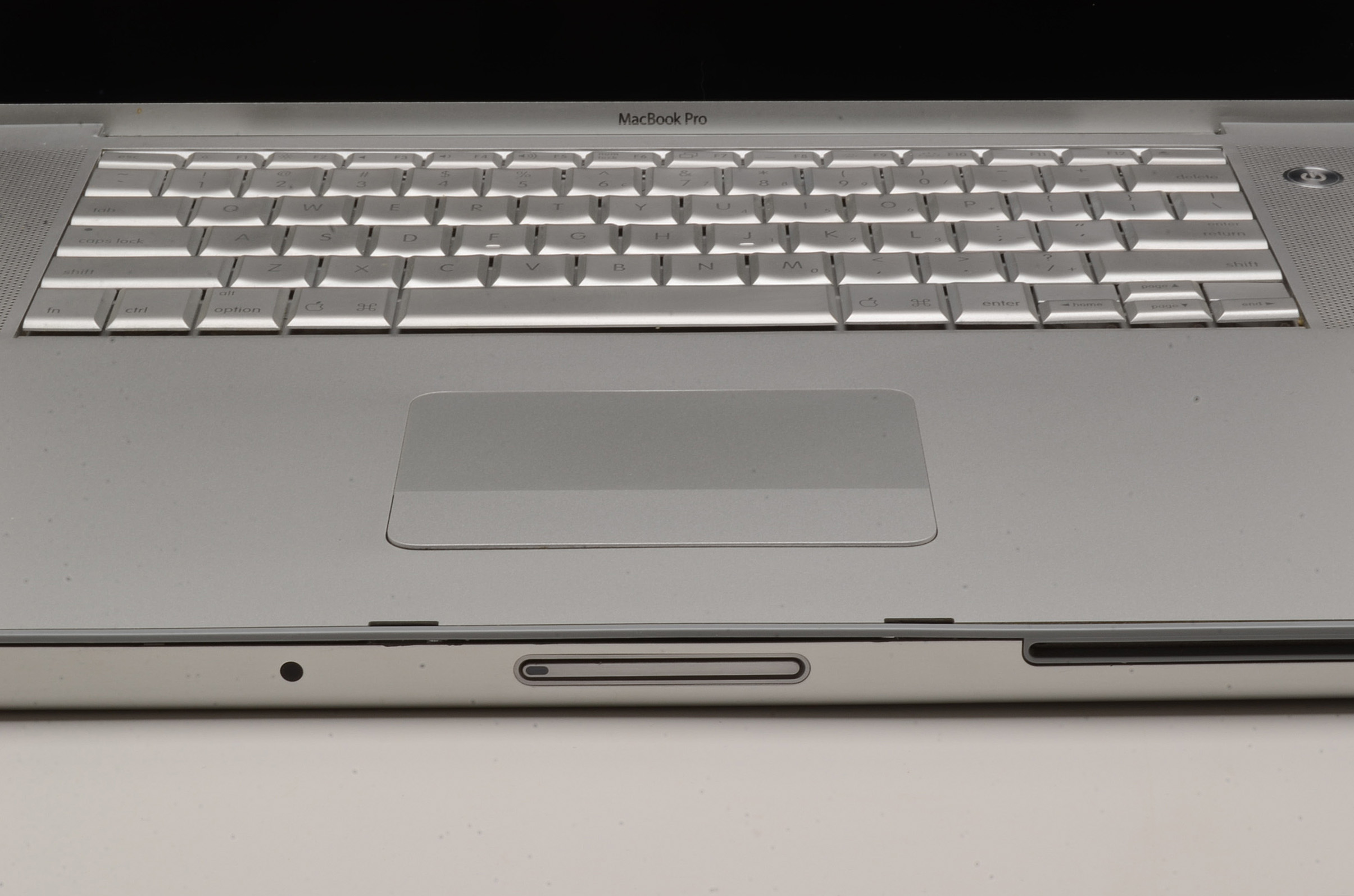 17" MacBook Pro Laptop