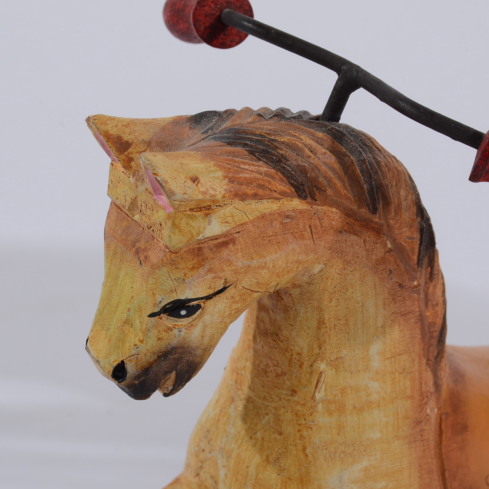 Group of Decorative Items