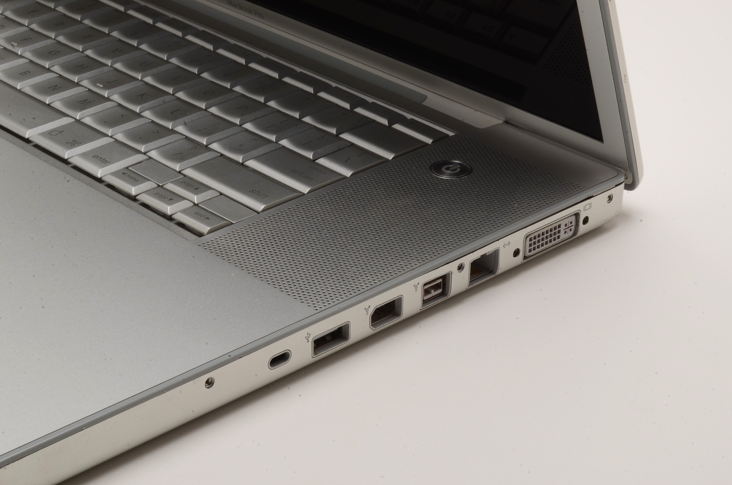 17" MacBook Pro Laptop