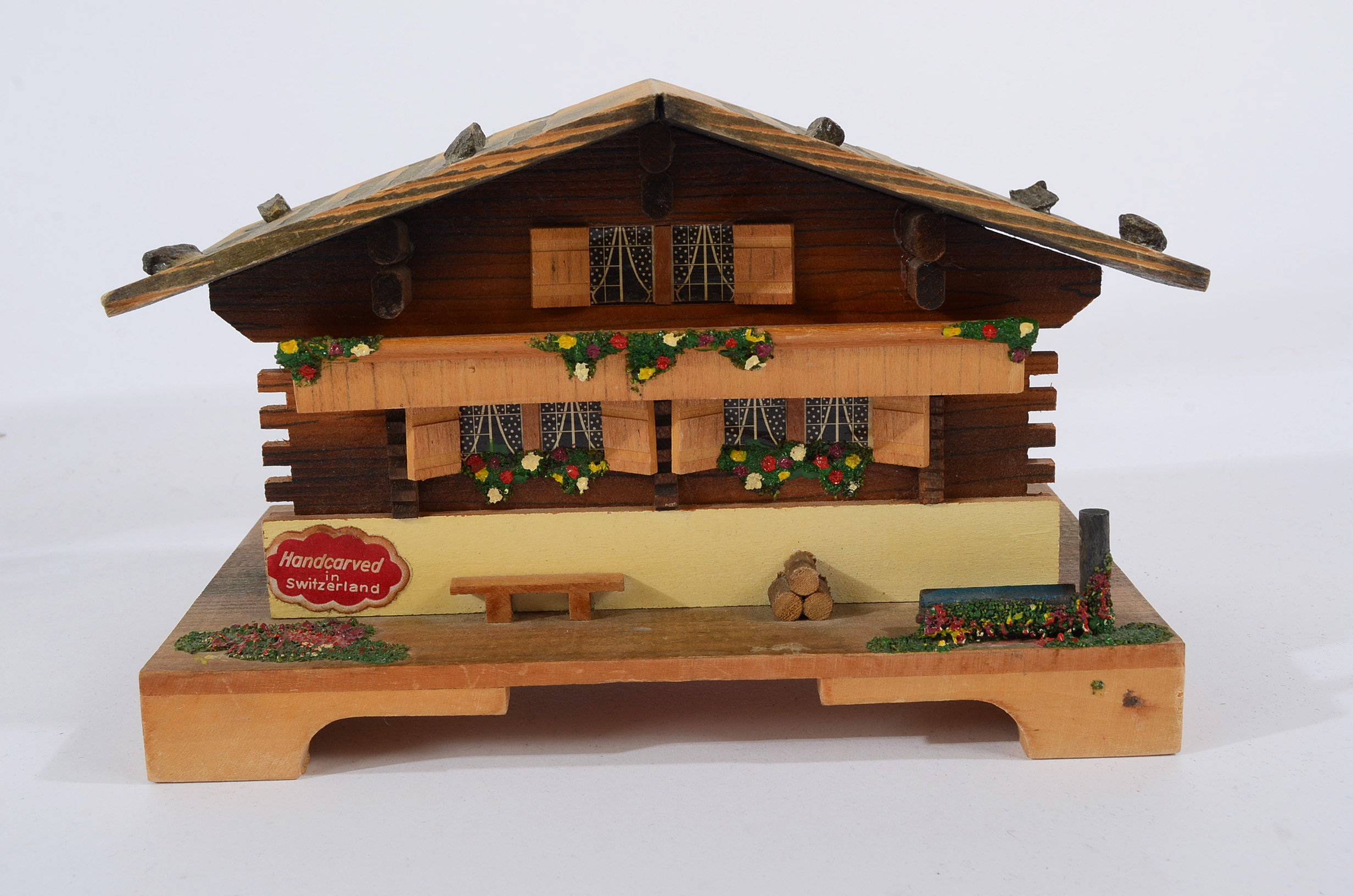 Group of Decorative Items