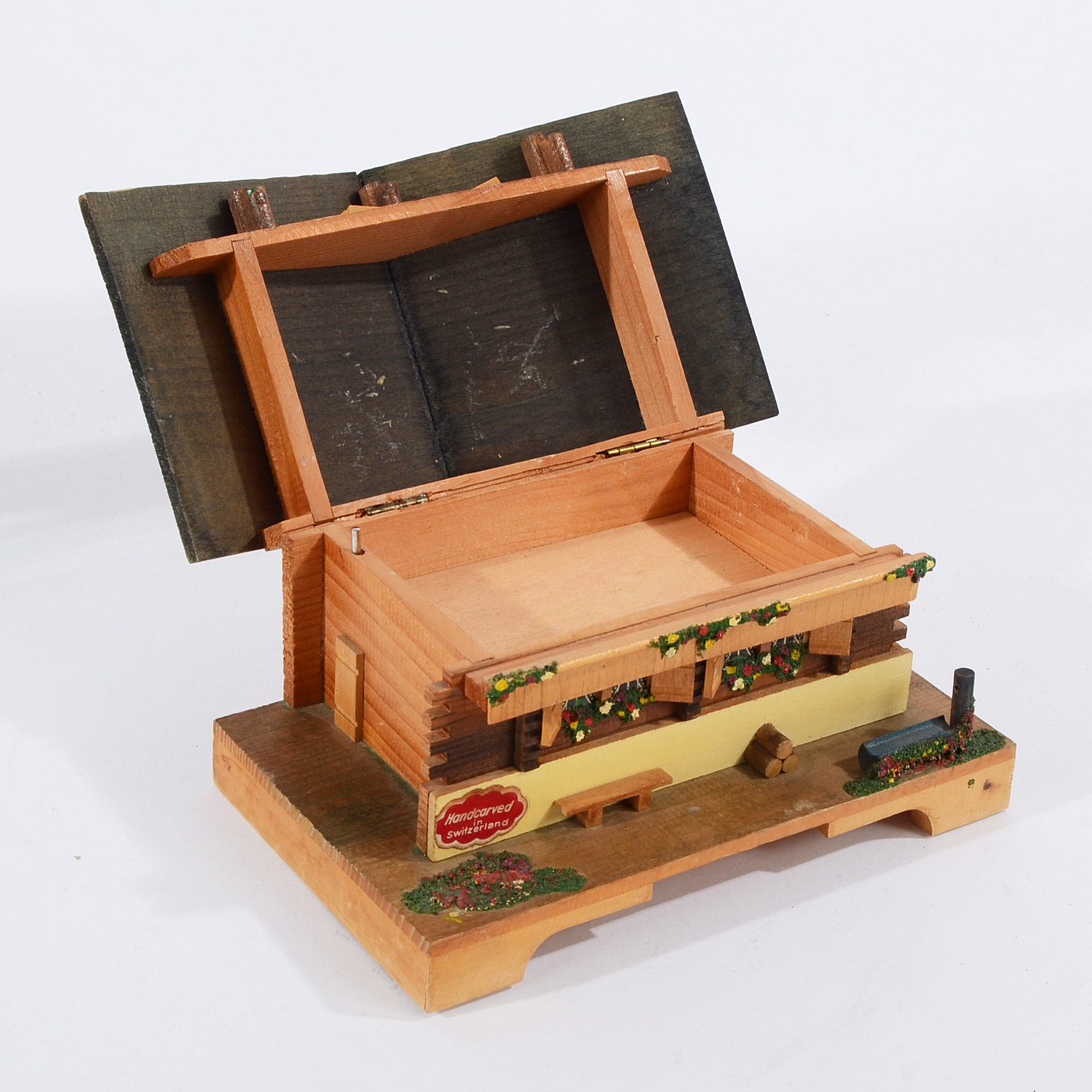 Group of Decorative Items