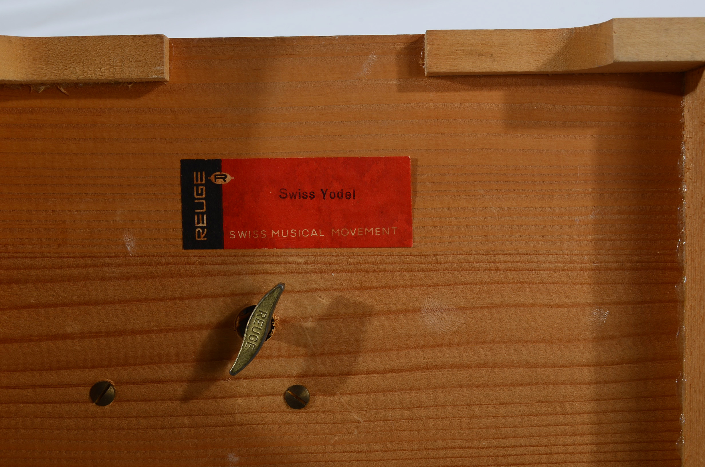 Group of Decorative Items