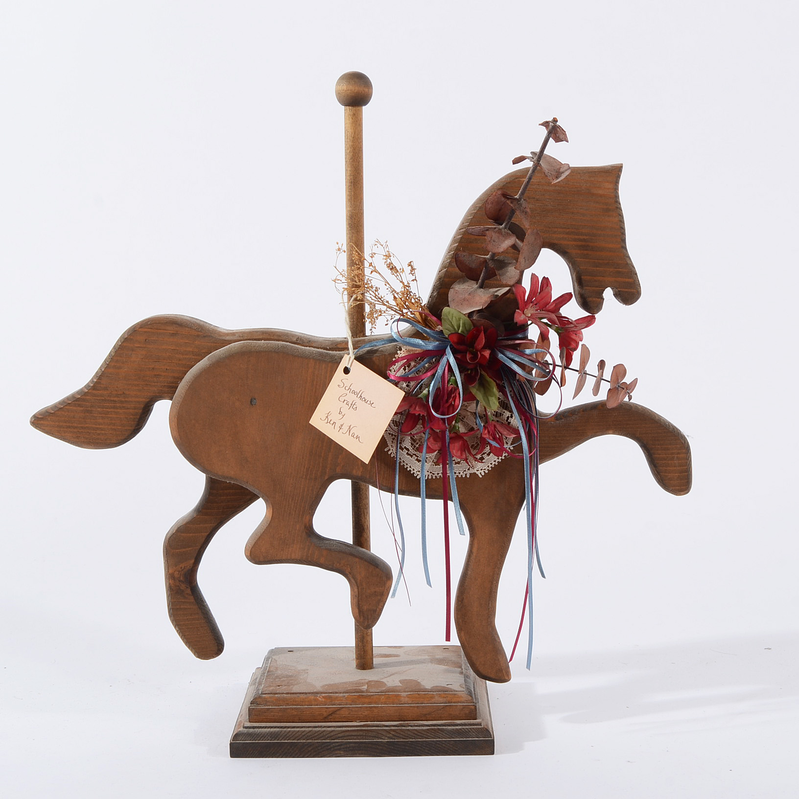 Group of Decorative Items