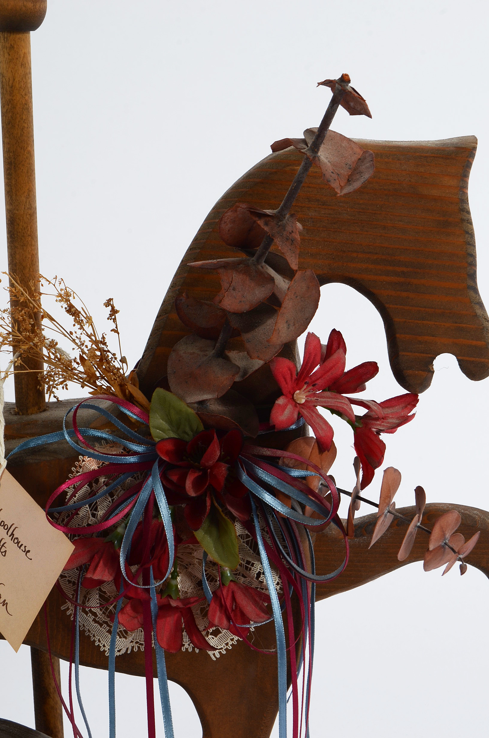 Group of Decorative Items