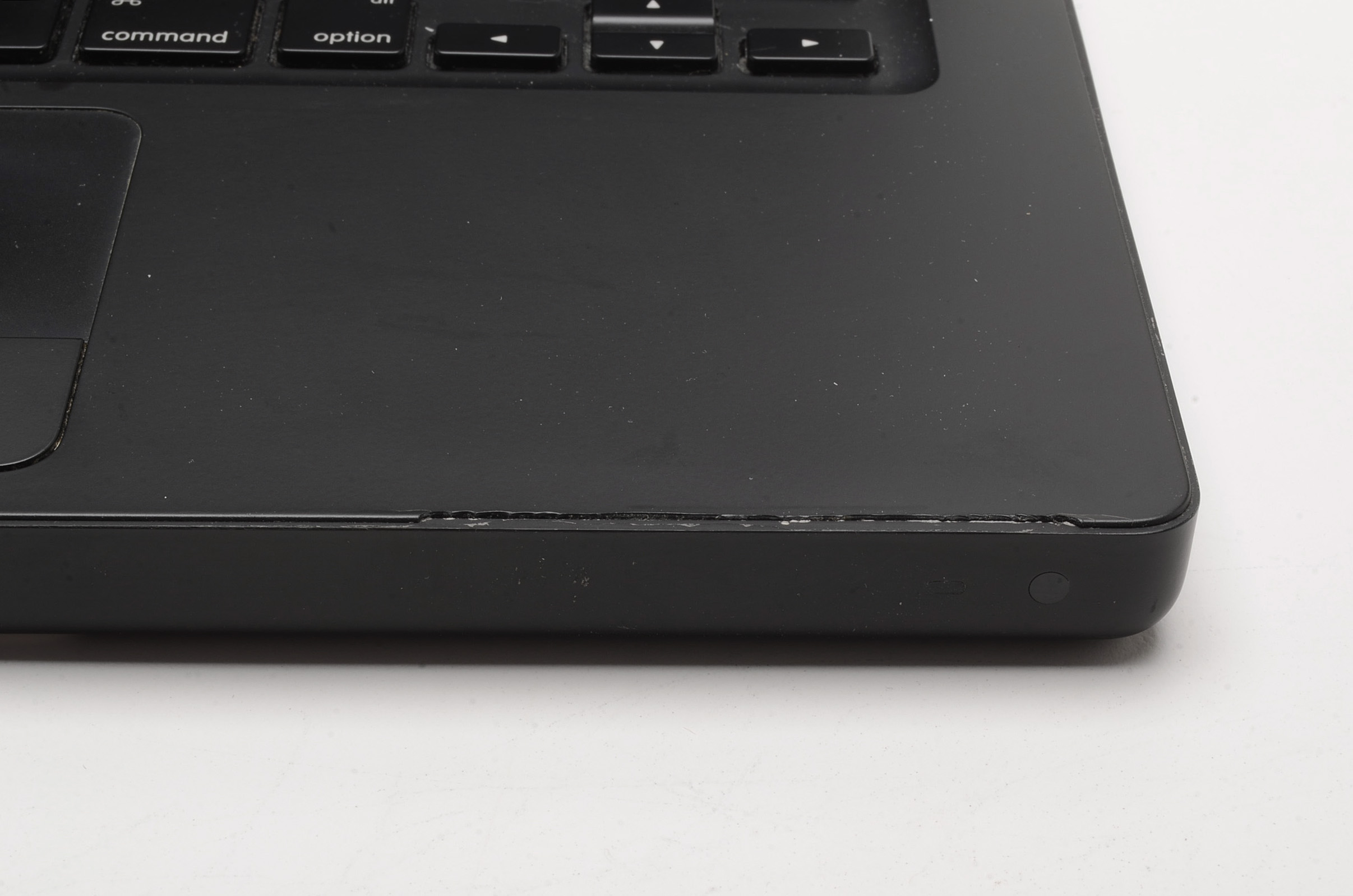 13" MacBook Laptop in Black