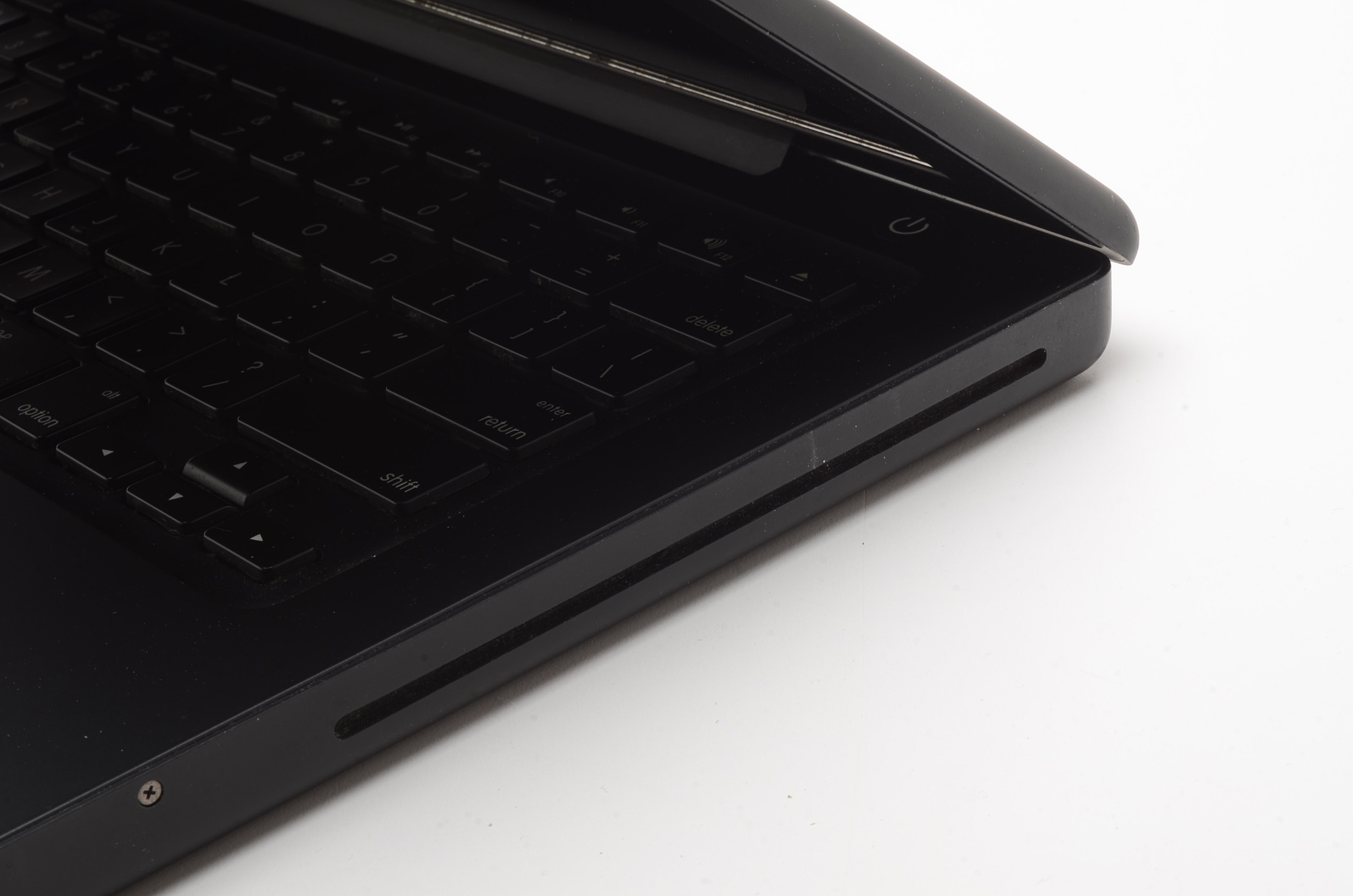 13" MacBook Laptop in Black