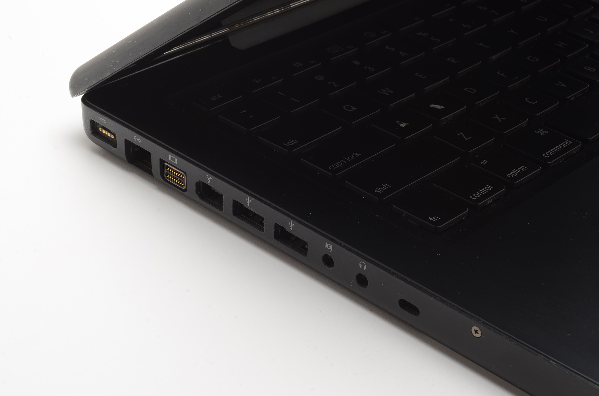 13" MacBook Laptop in Black