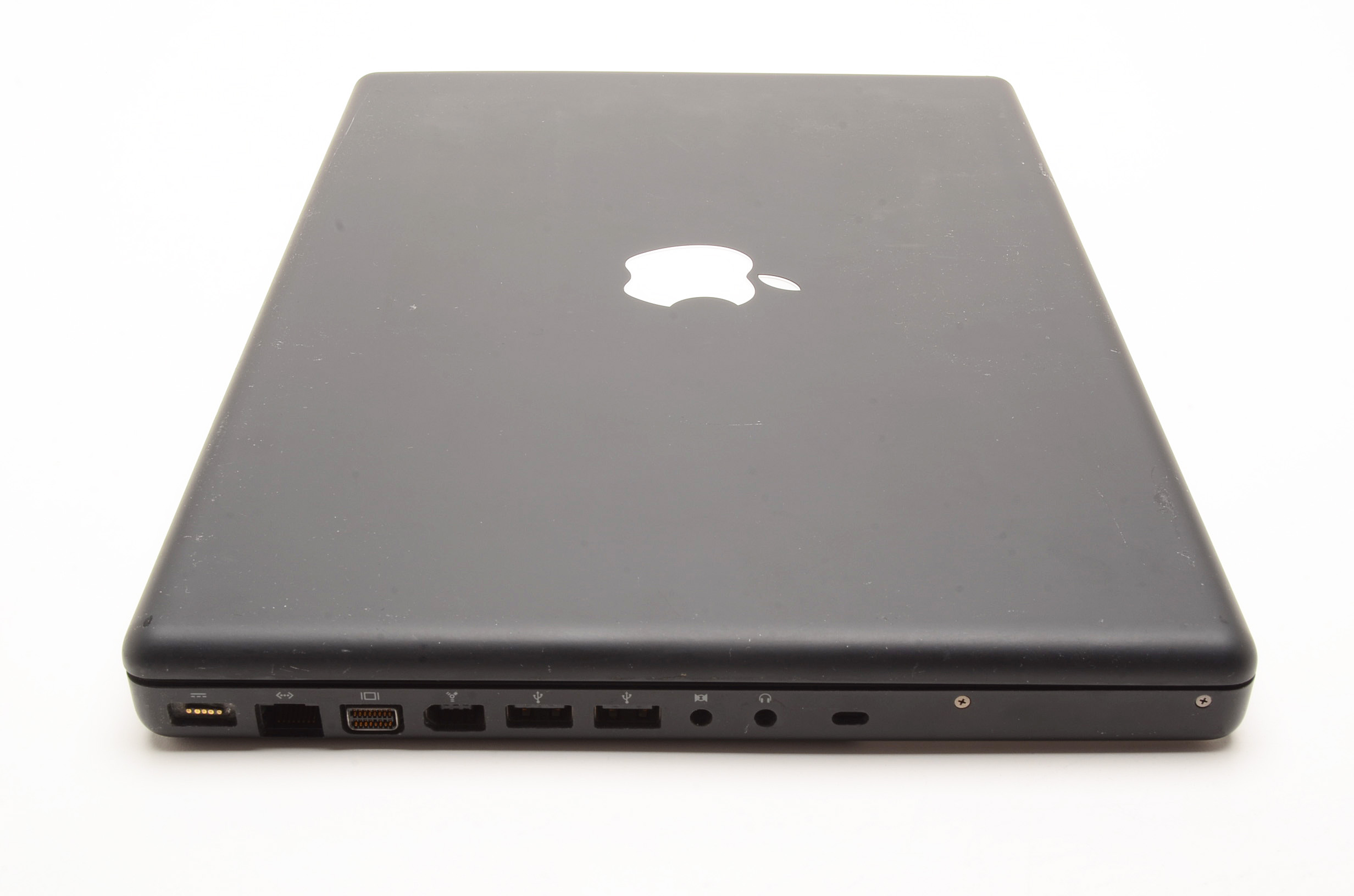13" MacBook Laptop in Black