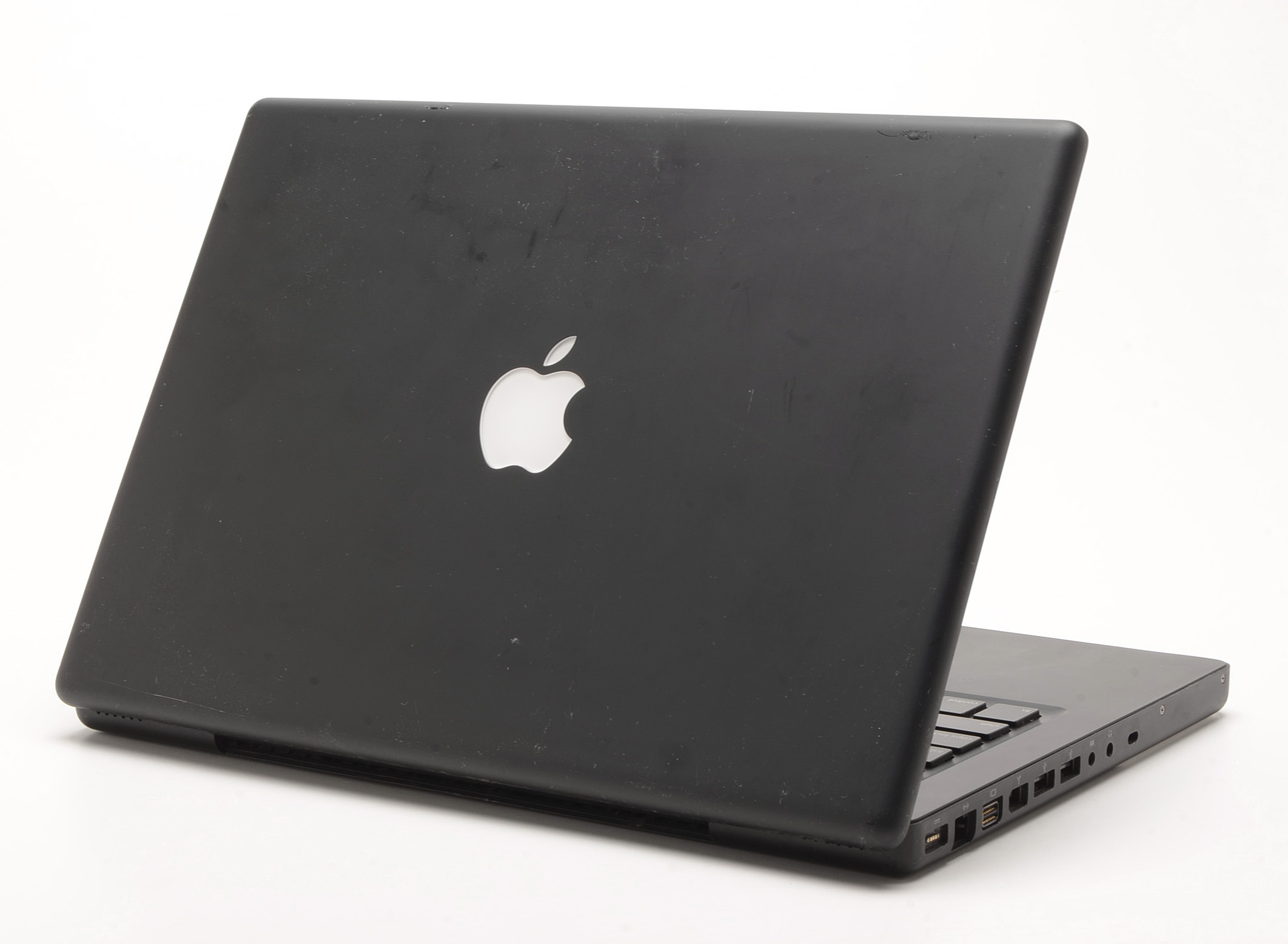 13" MacBook Laptop in Black