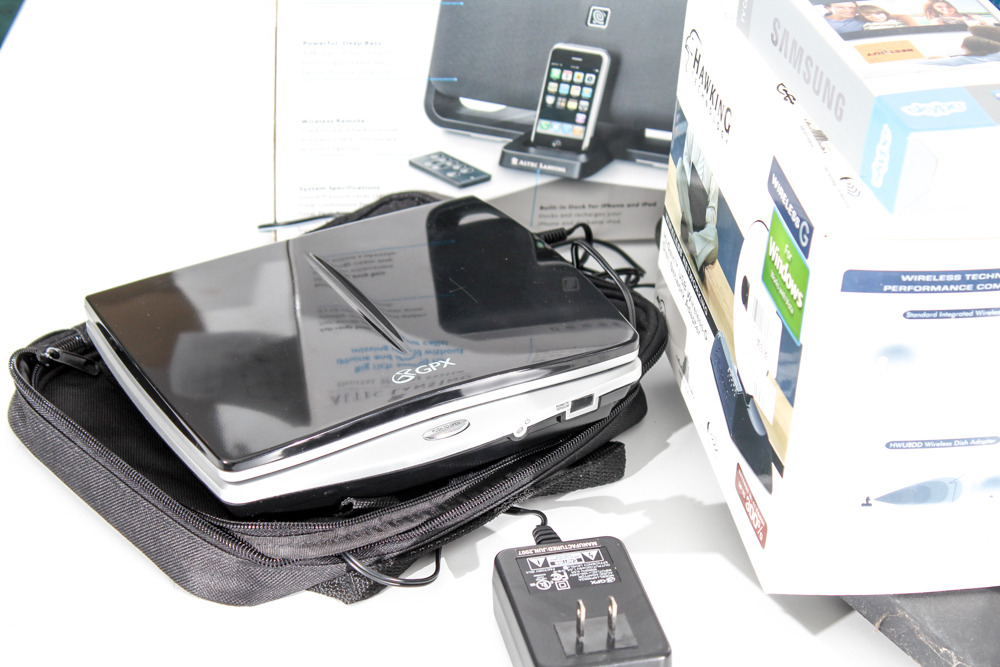 Electronic Entertainment Devices