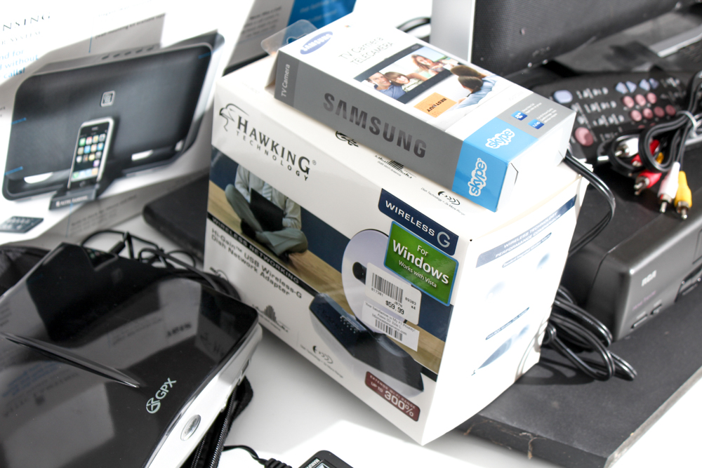 Electronic Entertainment Devices