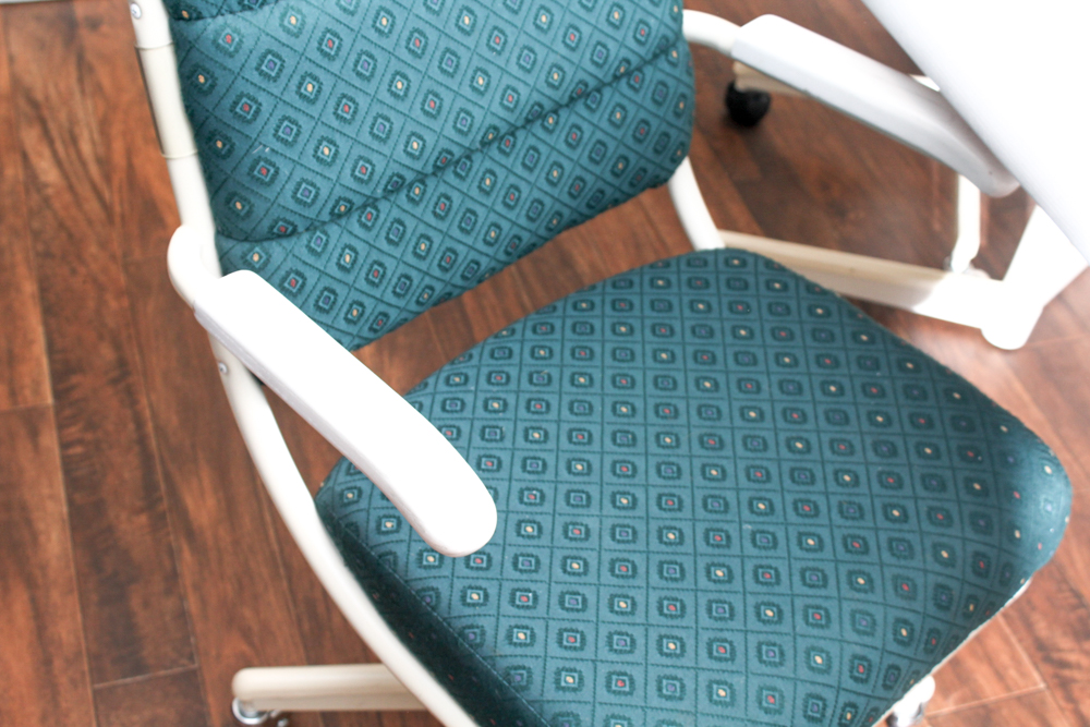 Retro Table and Chairs by Chromcraft