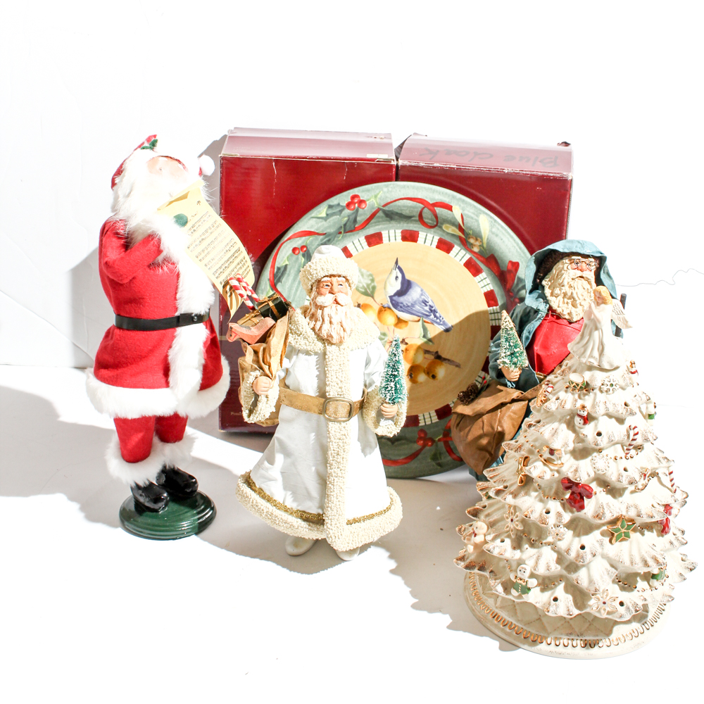 Christmas Assortment Featuring Lenox