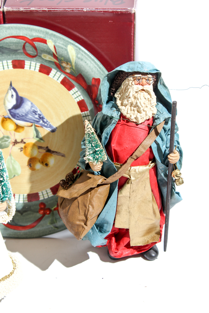 Christmas Assortment Featuring Lenox